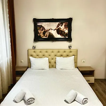 Damyanov House Konukevi Kazanlŭk